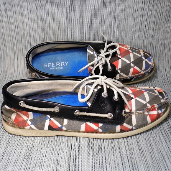 Sperry Other - Sperry Morroco Boat Shoe Men's Sz 12